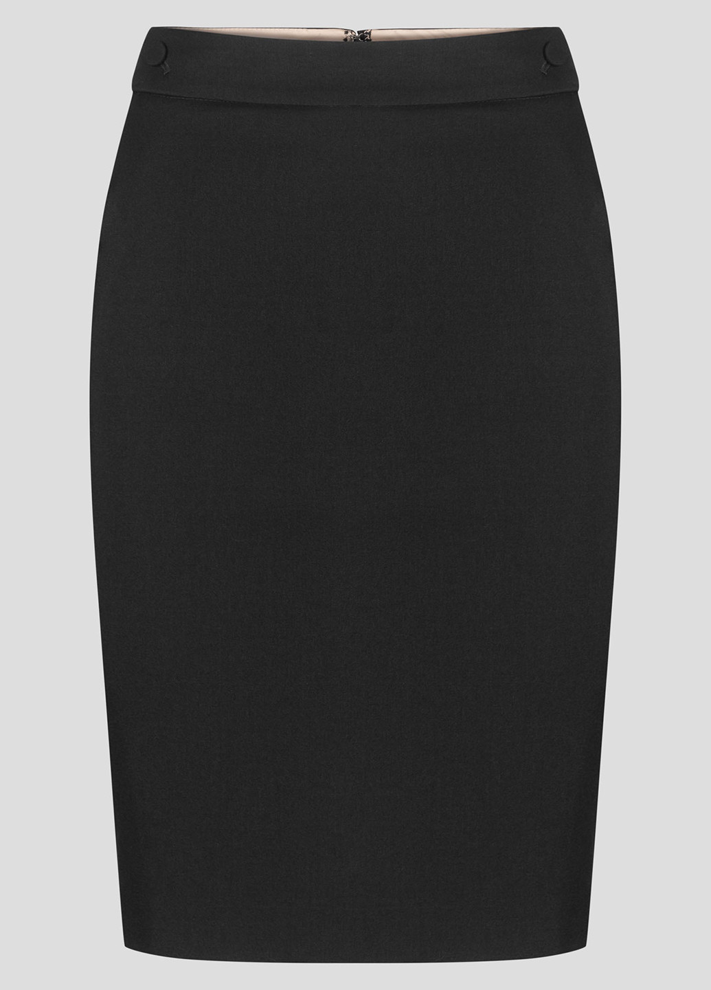 Черная офисная юбка Orsay карандаш