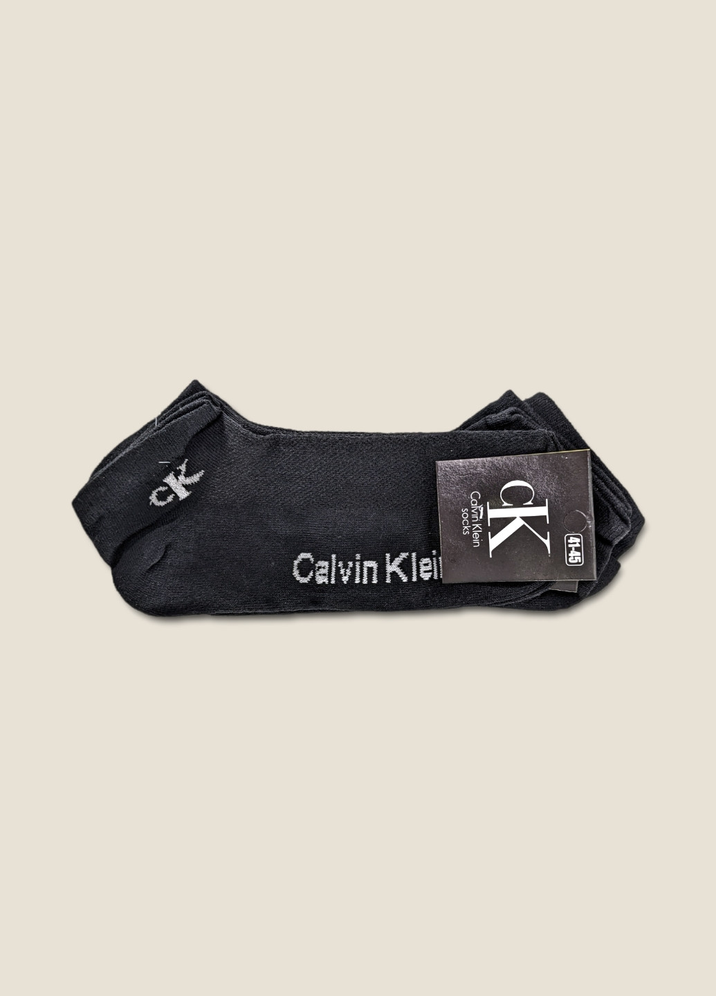 Пак носков - 12 шт Calvin Klein sport (252999450)