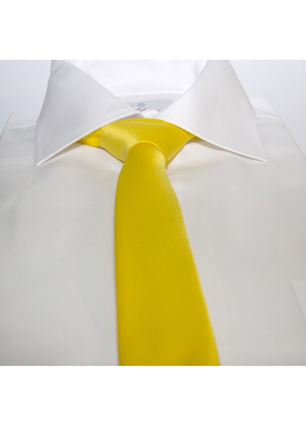 Узкий галстук 5 см Handmade (219905238)