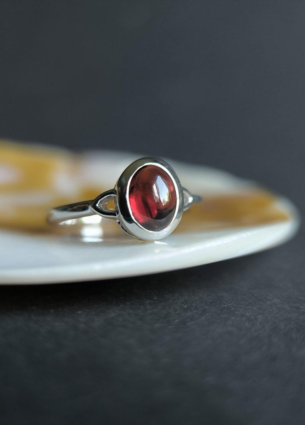 Каблучка Silver Flame (354214857)