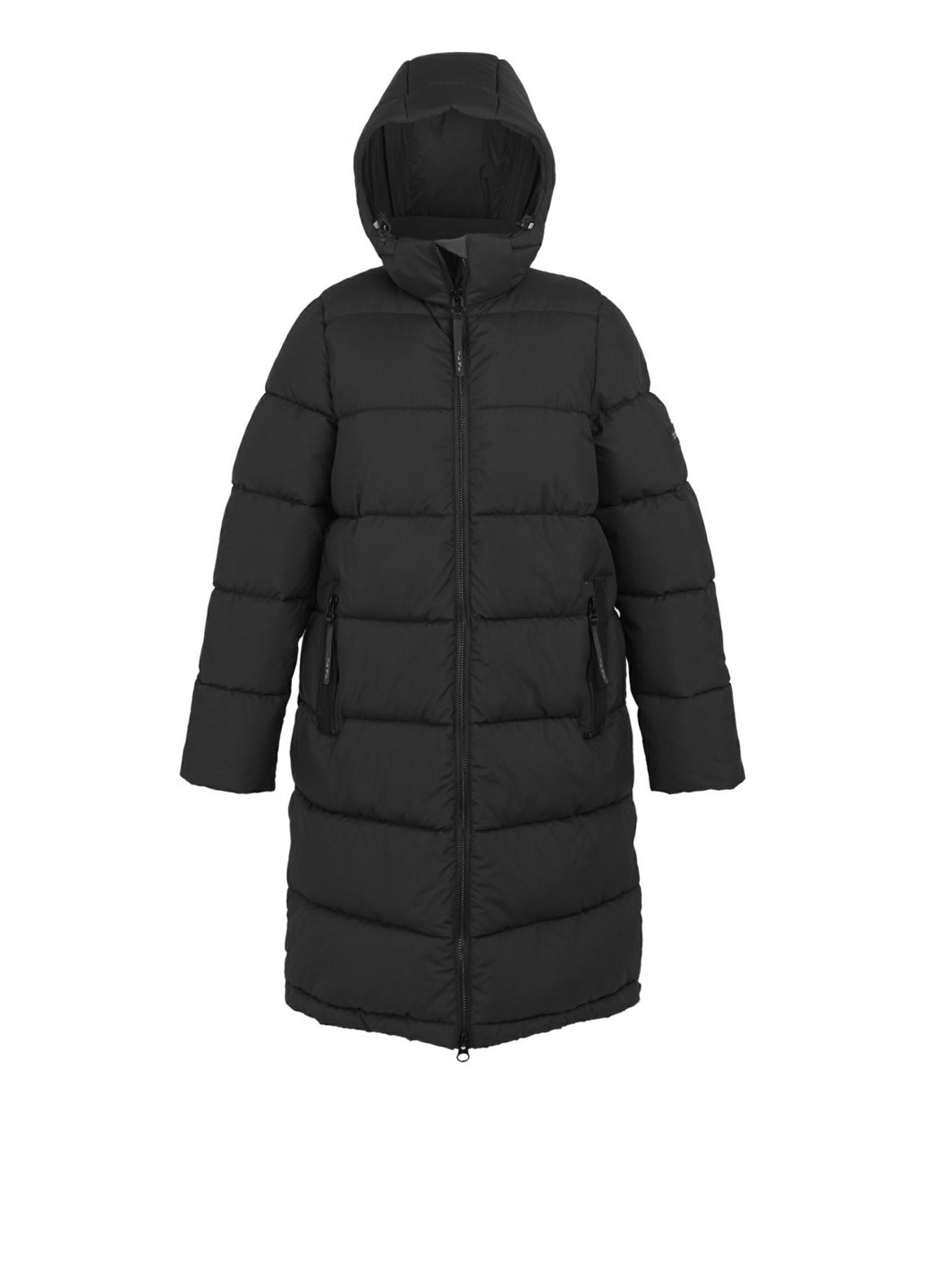 Чорна зимня куртка куртка-пальто Regatta Women's Mottere