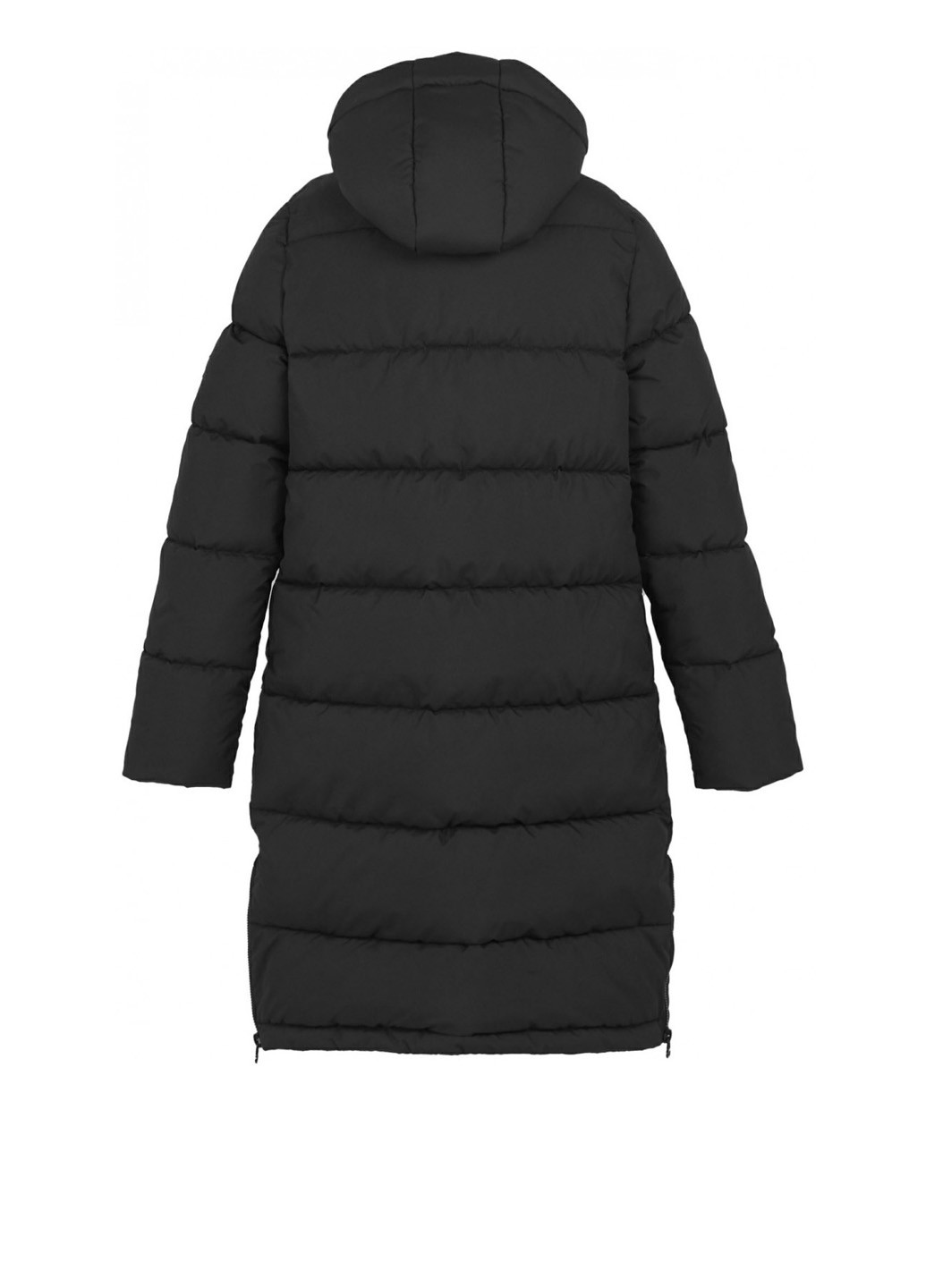 Чорна зимня куртка куртка-пальто Regatta Women's Mottere