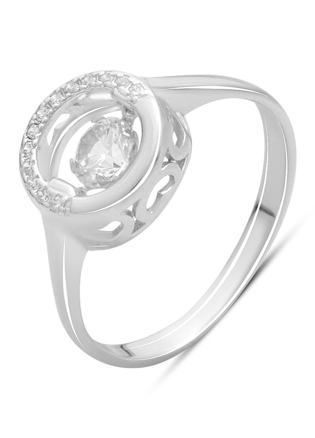 Кольцо Silver Flame (350941421)