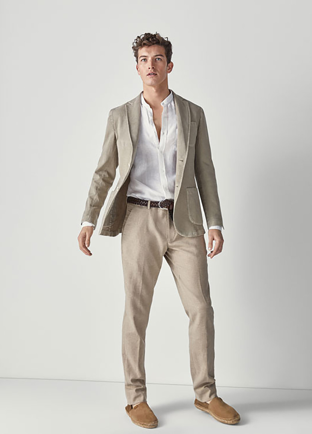 Пиджак Massimo Dutti (98376834)