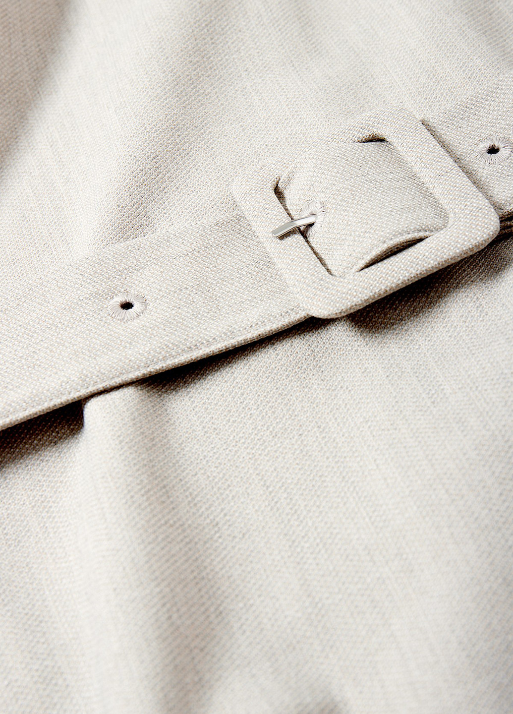 Бежева ділова, кежуал сукня C&A однотонна