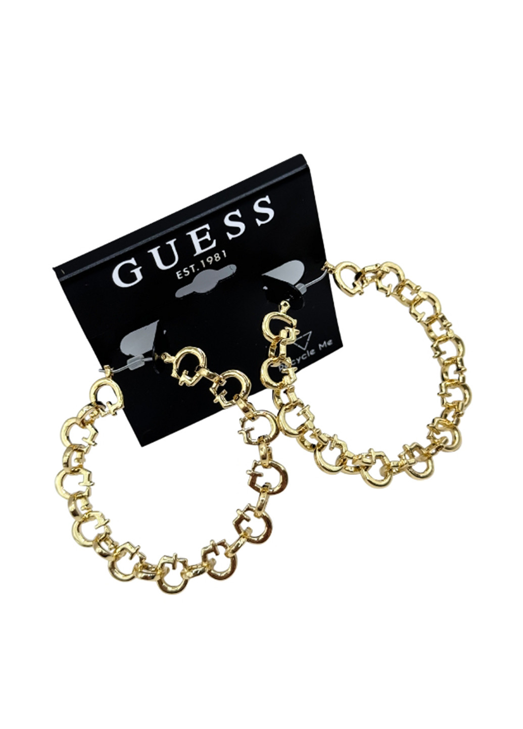 Серьги Guess (273769412)