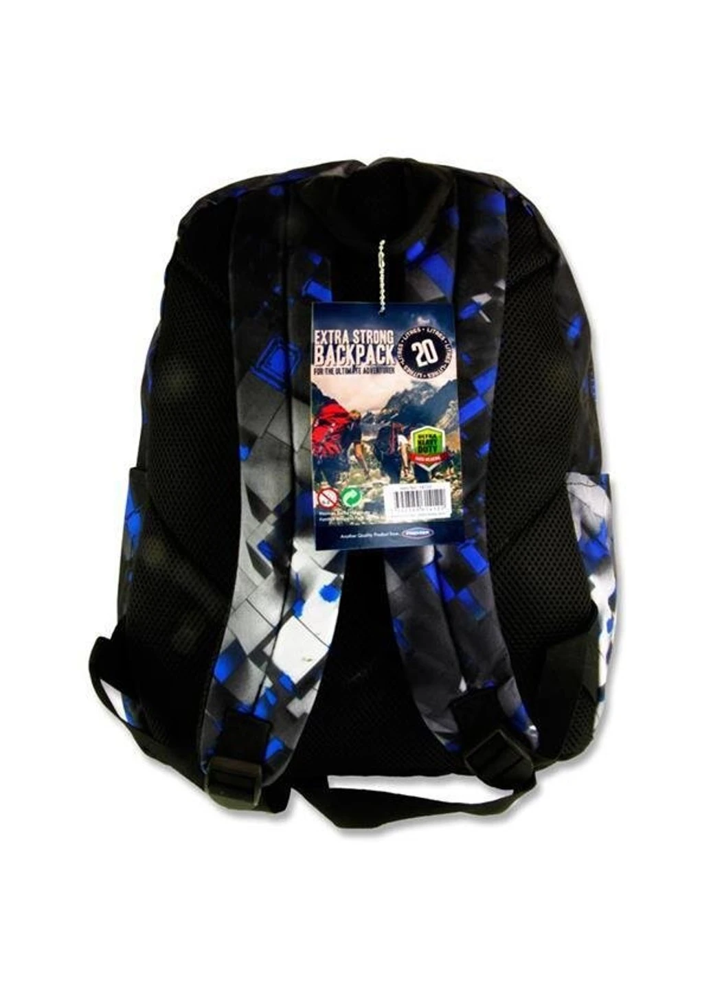 Рюкзак Explore Backpack - 20 Litre - Blue Urban, 40 см (14122) (B07F2Y9GVB) Premier (255254442)