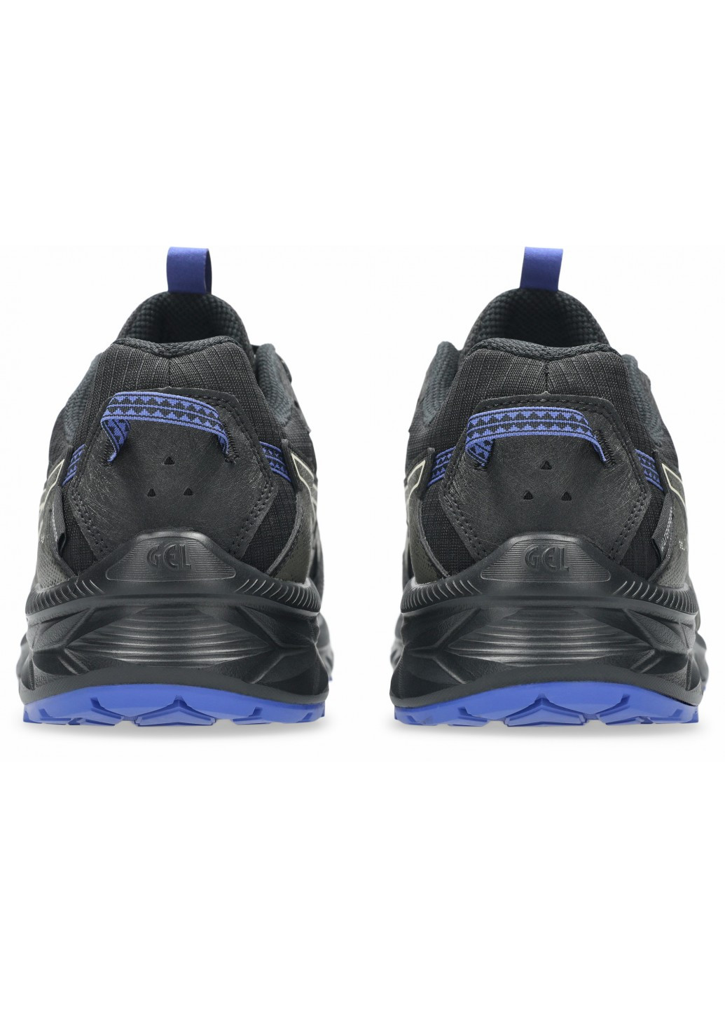 Чорні Осінні кросівки Asics 1011B965-002