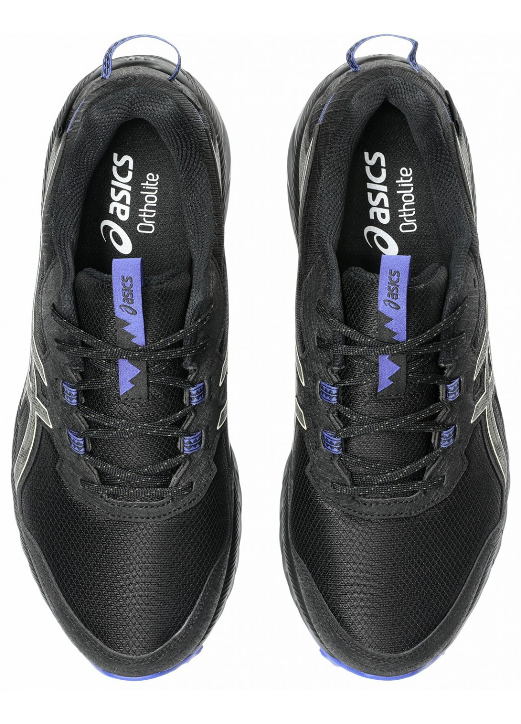 Чорні Осінні кросівки Asics 1011B965-002
