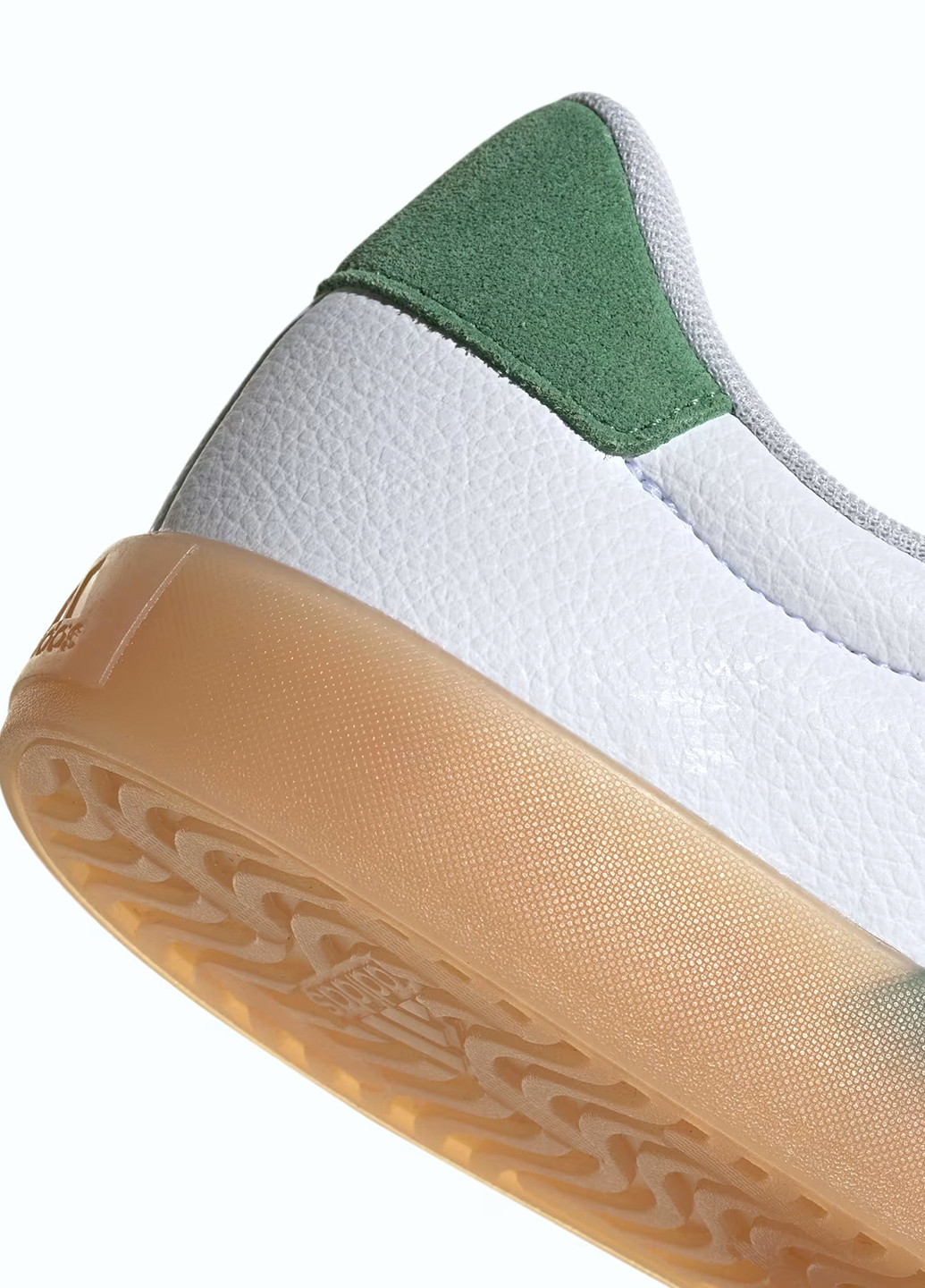 Белые демисезонные кроссовки adidas Court 3.0 Casual