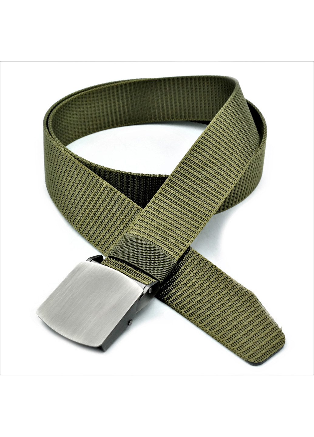 Ремень тканевый 115-120х4 см Weatro (252415155)