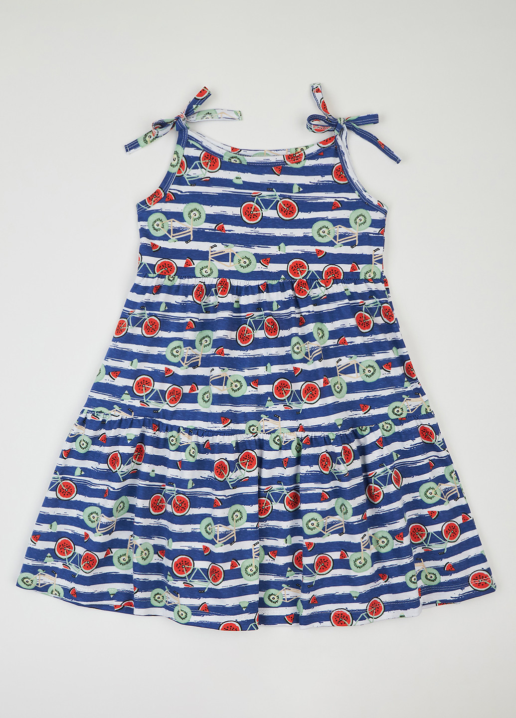 Летний сарафан dexter's с рисунком