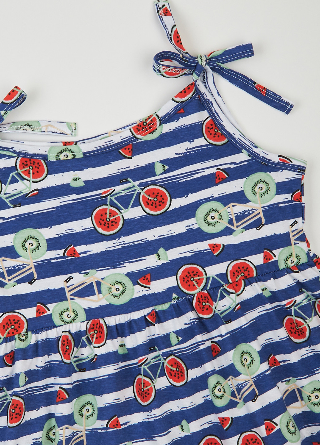 Летний сарафан dexter's с рисунком