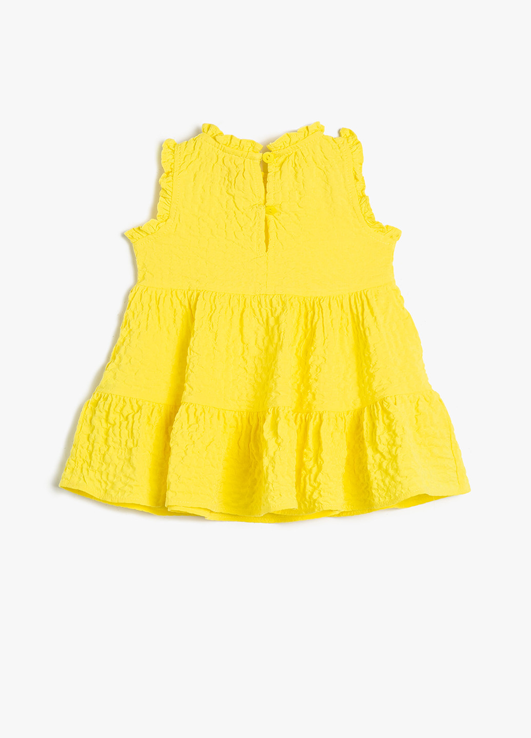 Жёлтое платье KOTON (259094770)