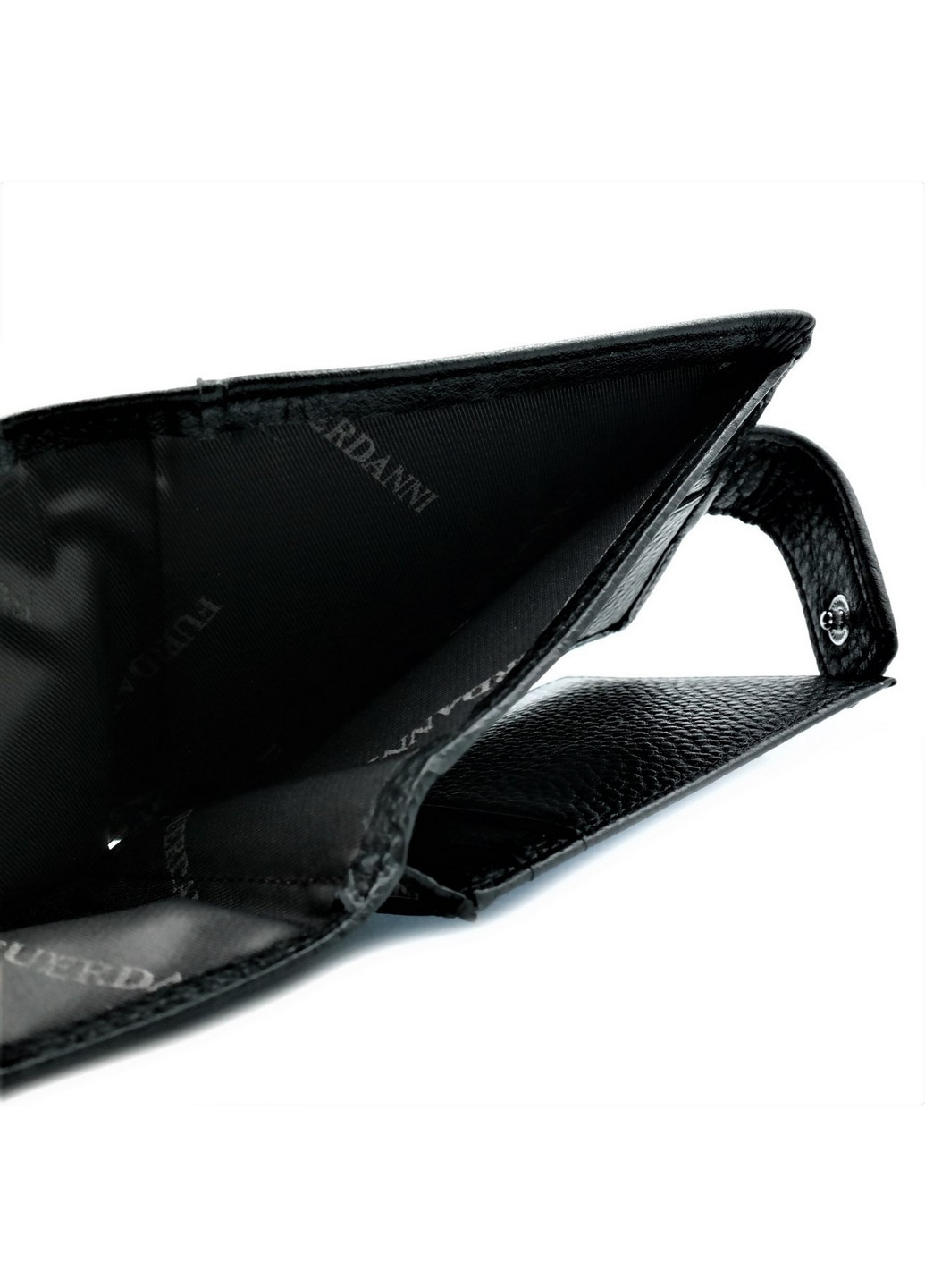 Шкіряний чоловічий гаманець 8х11х2 см Weatro (211364453)