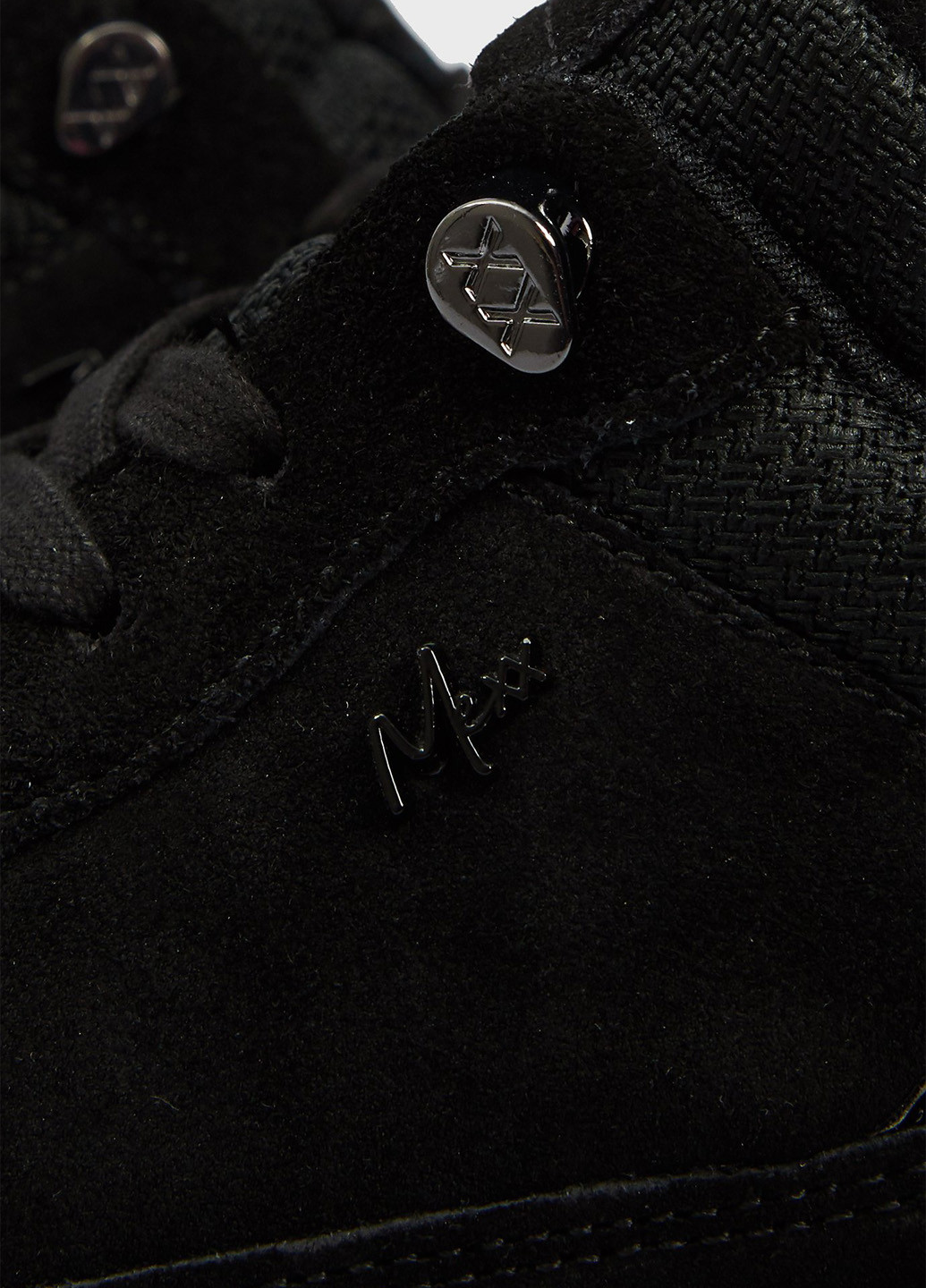 Черные кеды Mexx