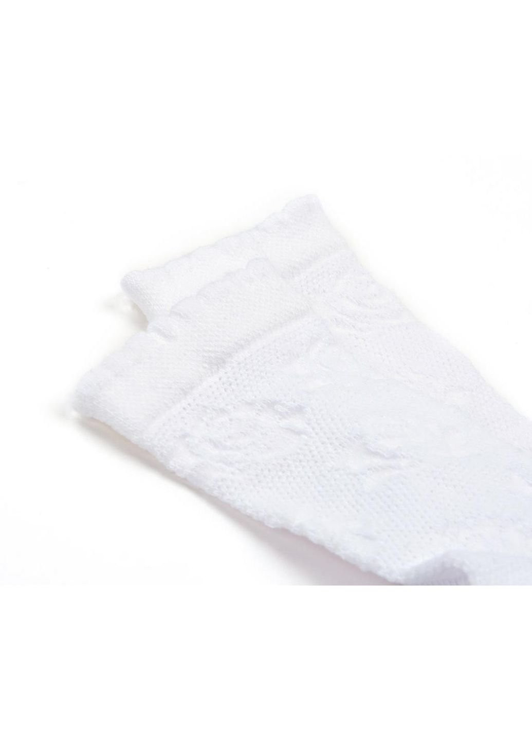 Носки ажурные (M0C0101-1230-5G-white) BNM (251770413)