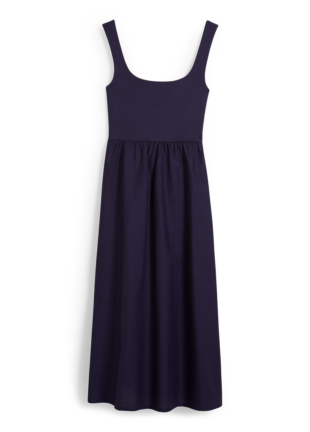 Фіолетова кежуал сукня C&A однотонна