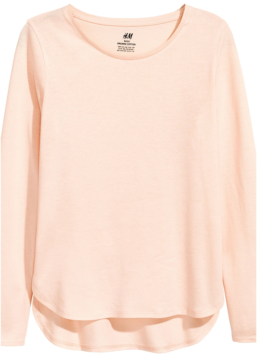 Лонгслив H&M (183658894)