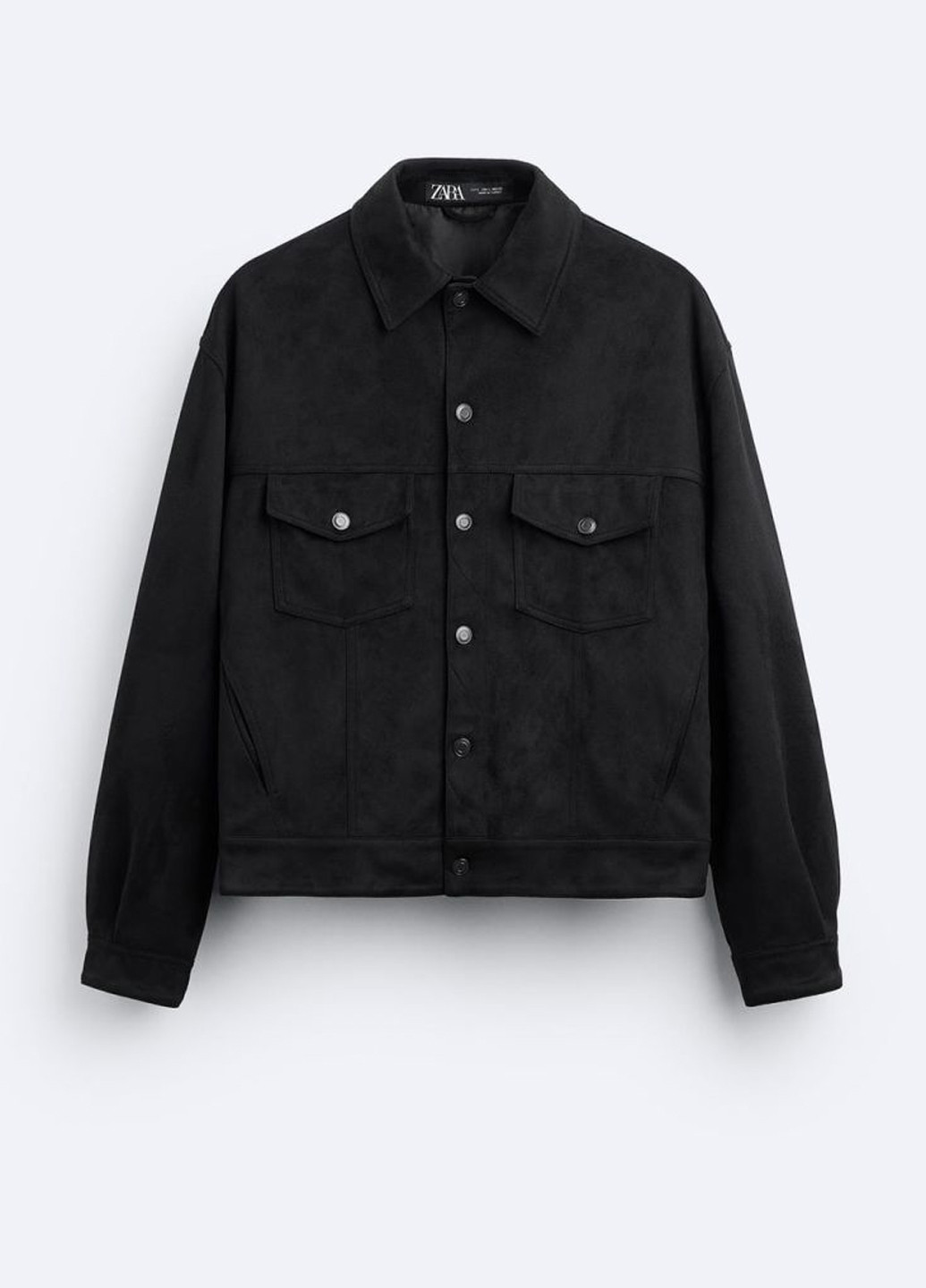 Куртка-рубашка Zara (292850117)