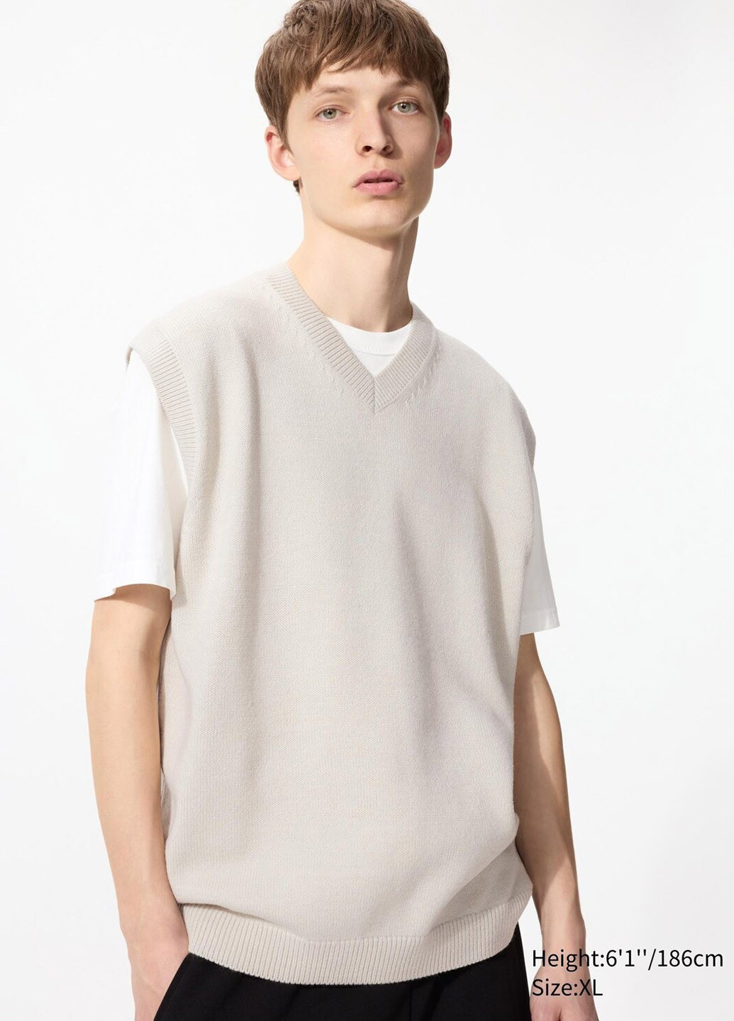 Жилет Uniqlo (367985972)