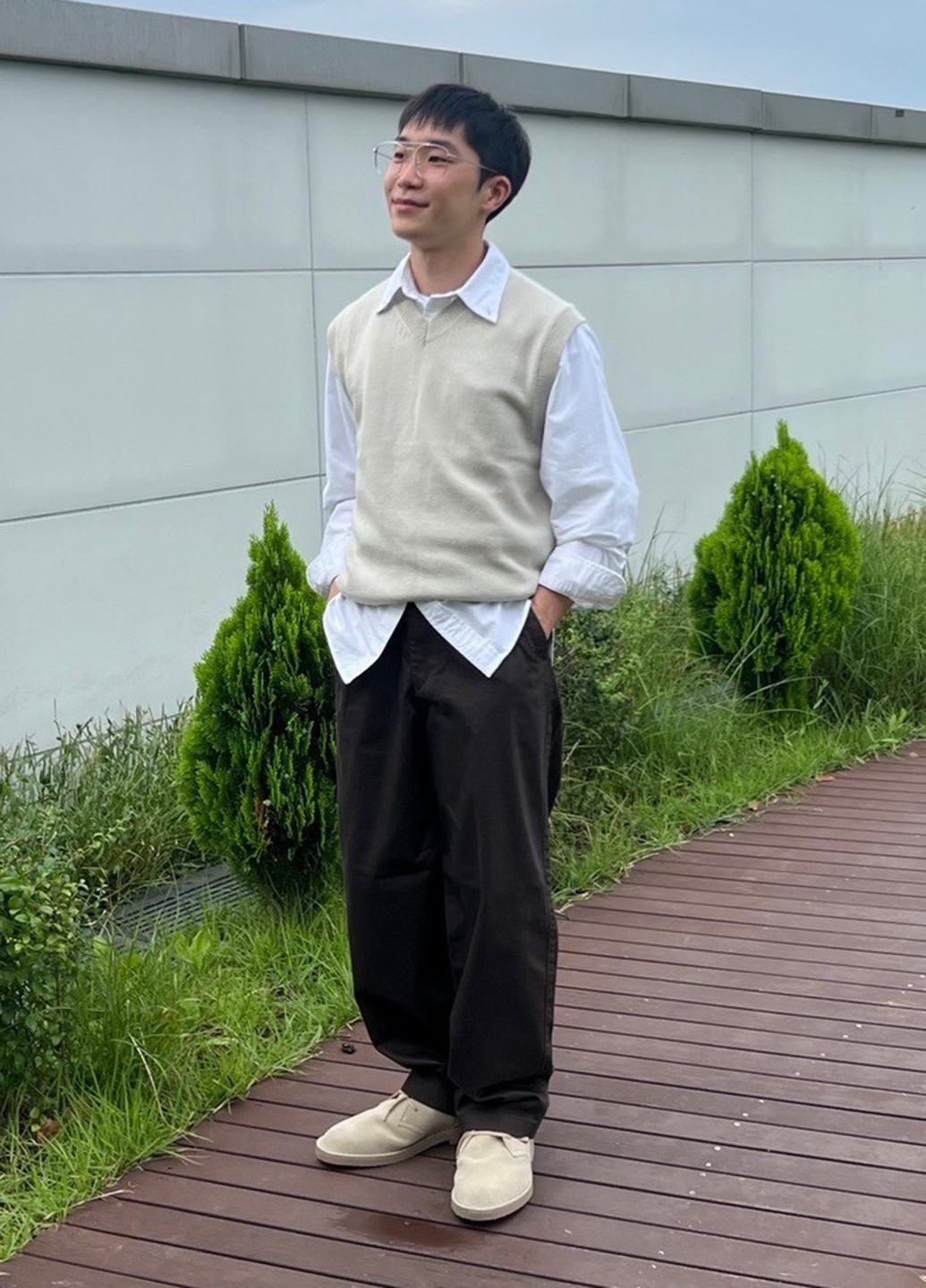 Жилет Uniqlo (367985972)