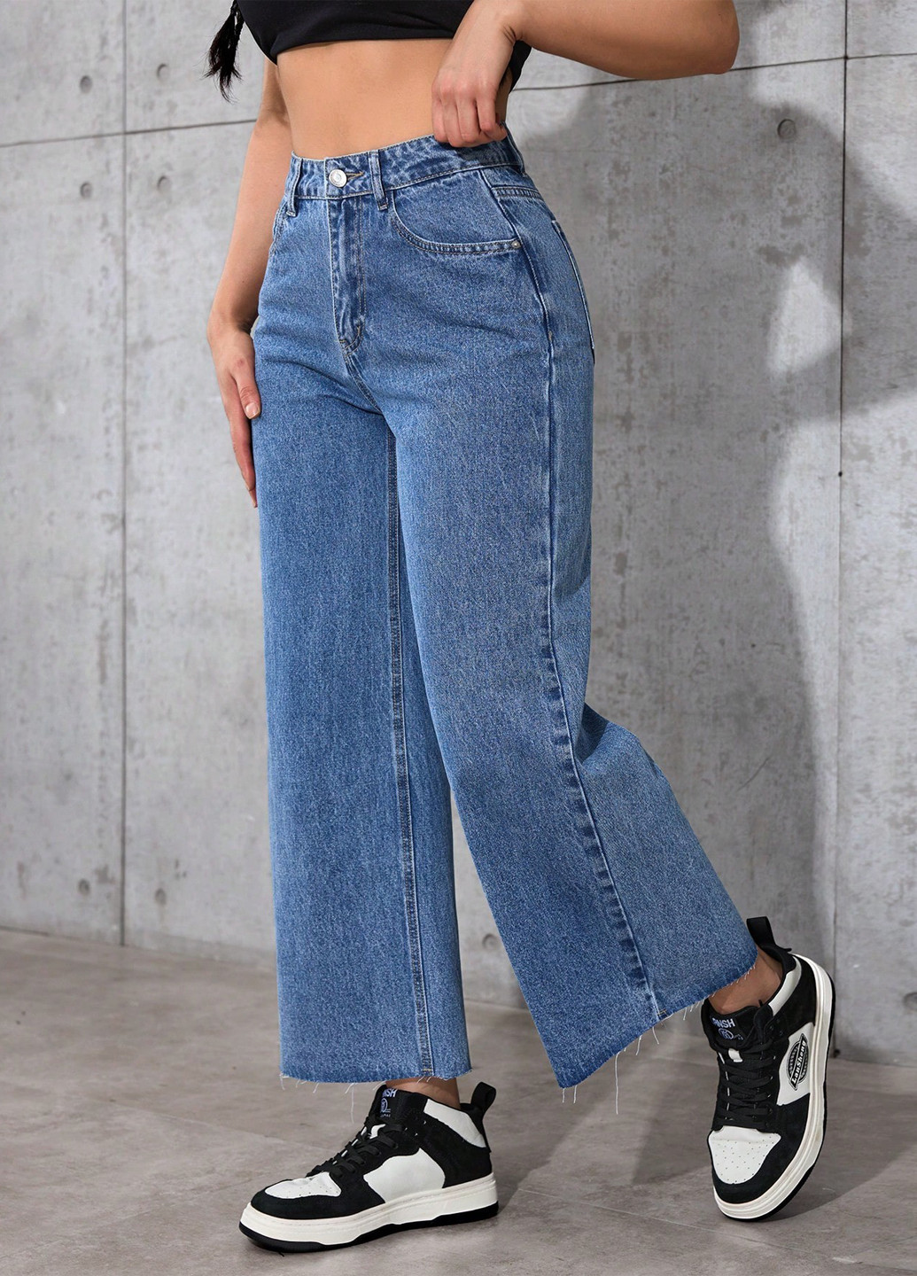 Джинси SHEIN - (325400473)