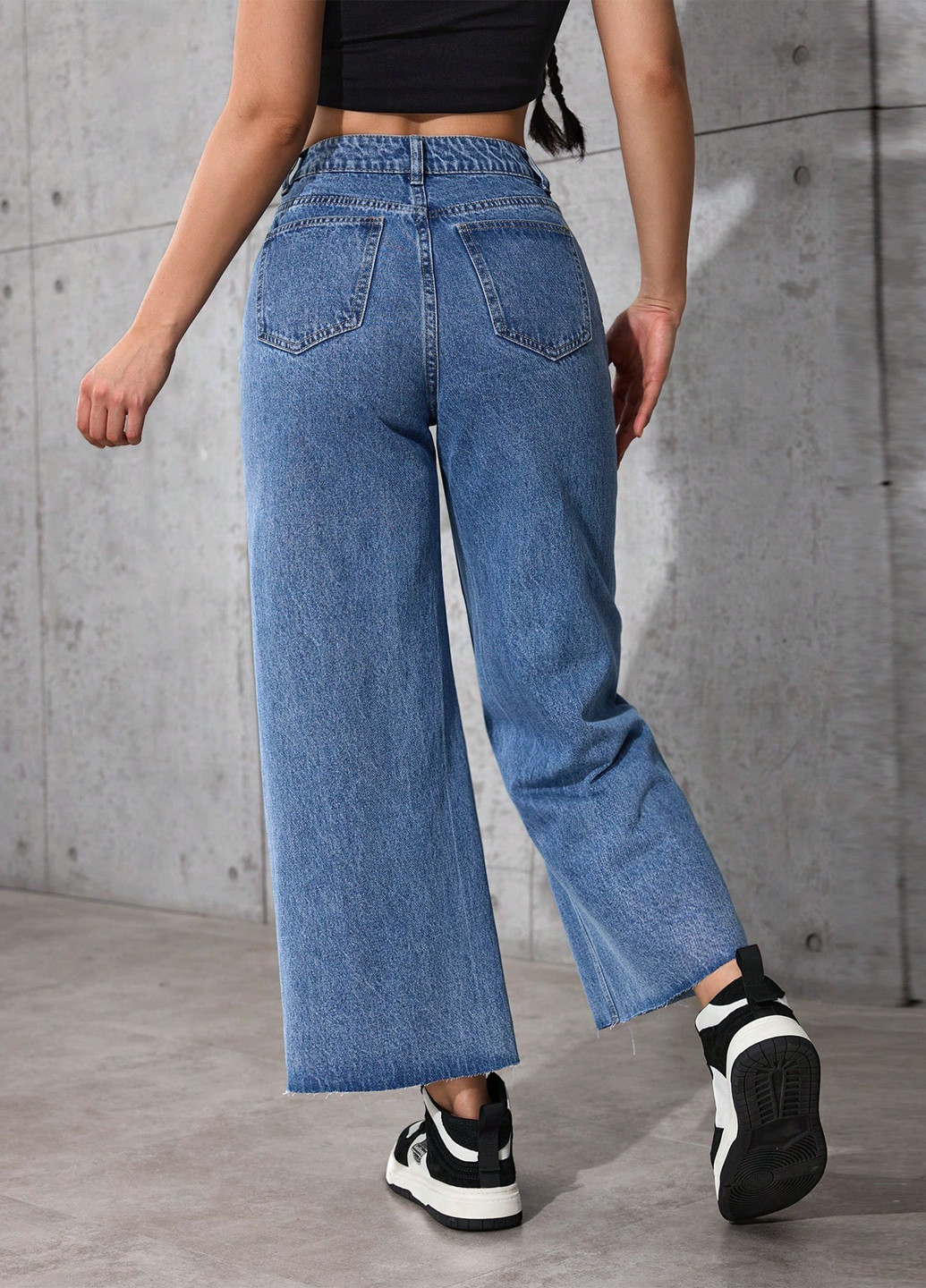 Джинси SHEIN - (325400473)