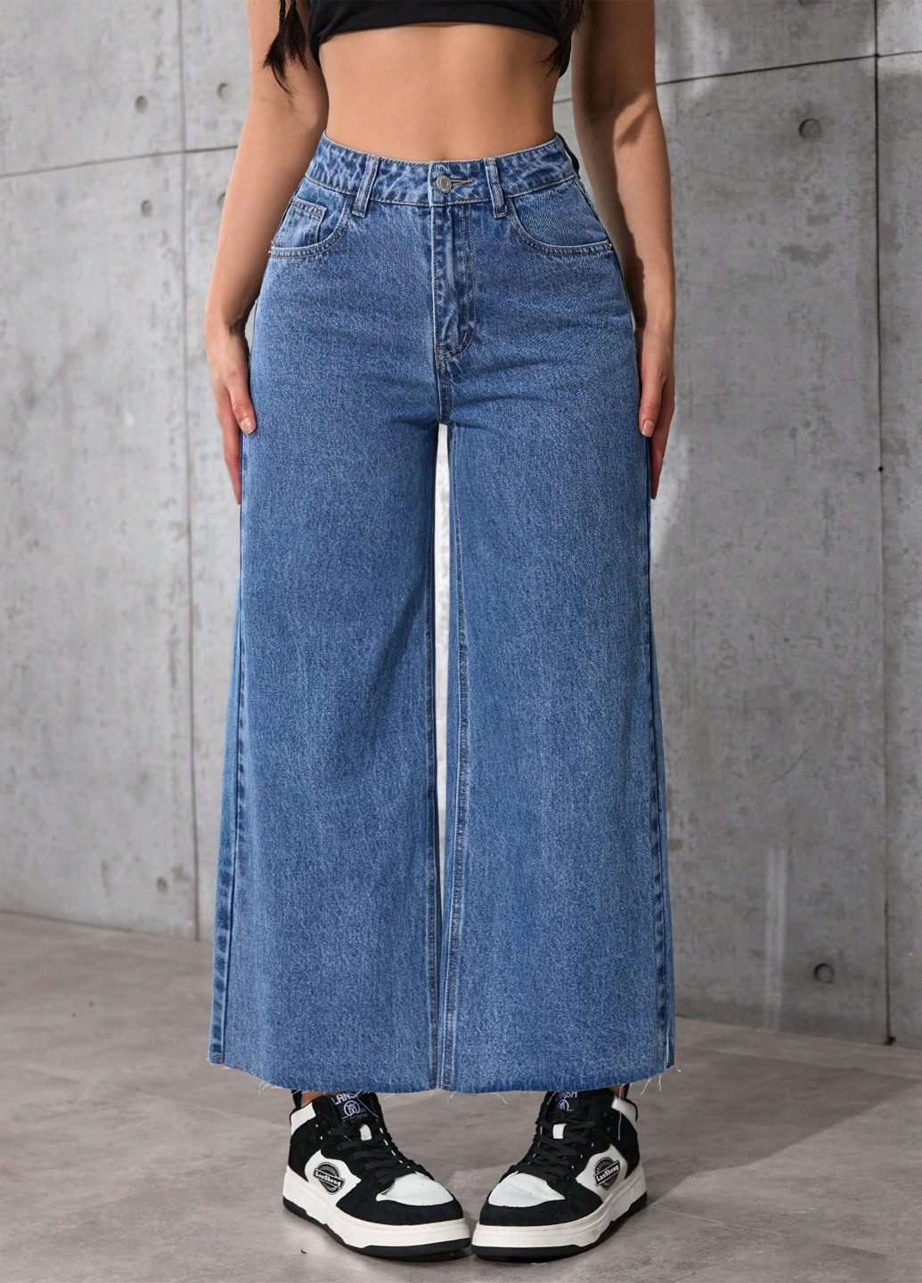 Джинси SHEIN - (325400473)