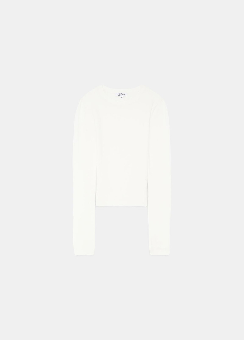 Білий демісезонний джемпер джемпер Jennyfer