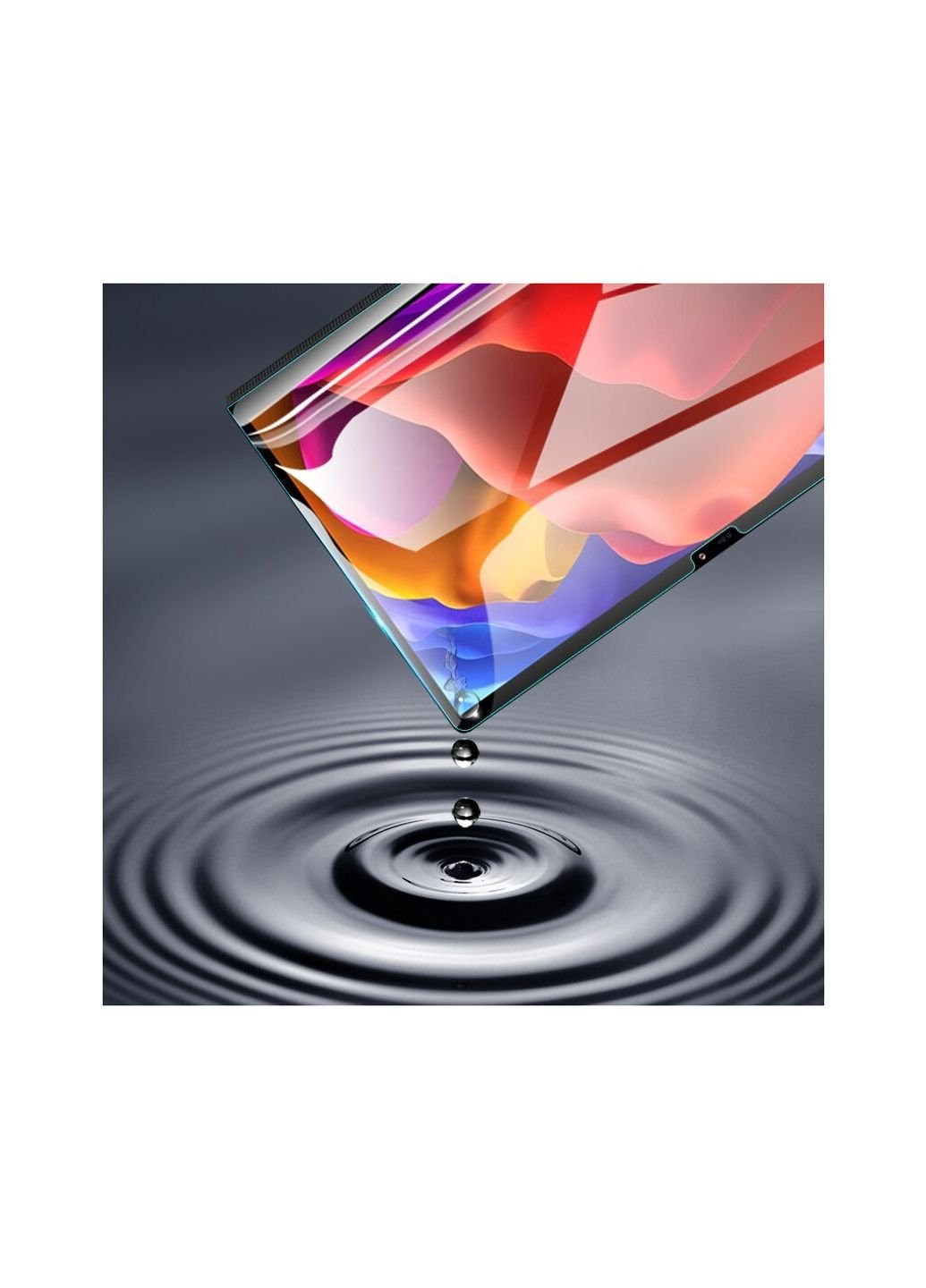 Скло захисне Lenovo Yoga Tab 13 (706740) BeCover (252369078)