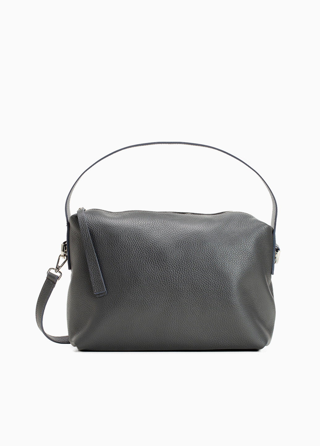 Сумка женская кожаная тоут большая мягкая Tote Regina Notte (251849889)