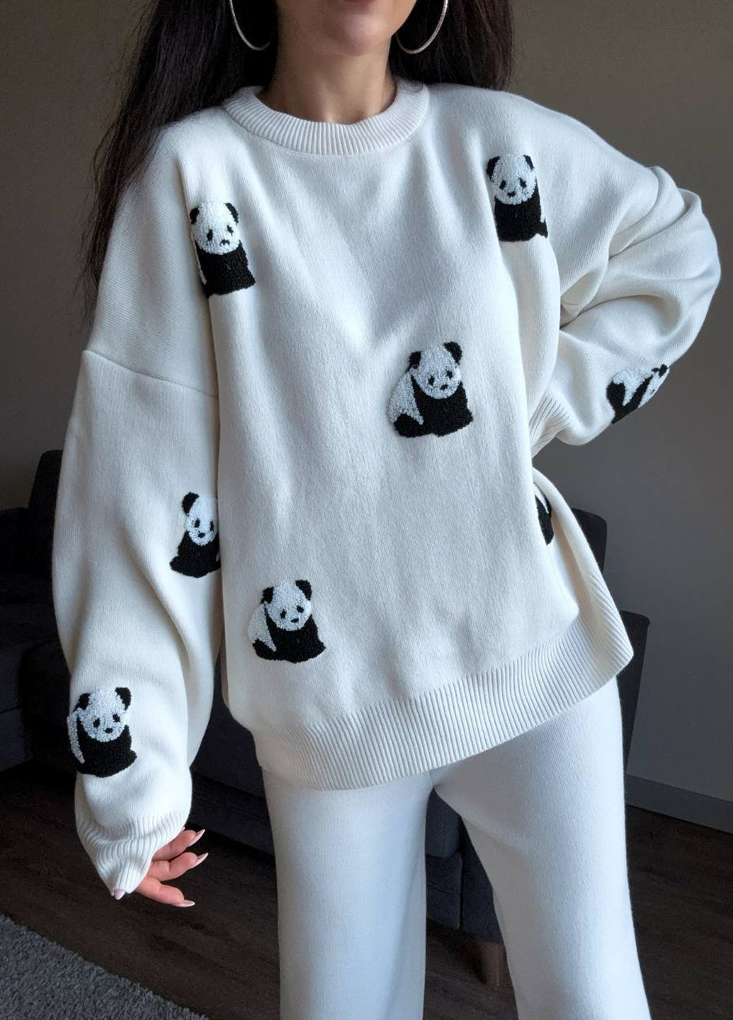 Костюм (джемпер, брюки) No Brand (364666647)