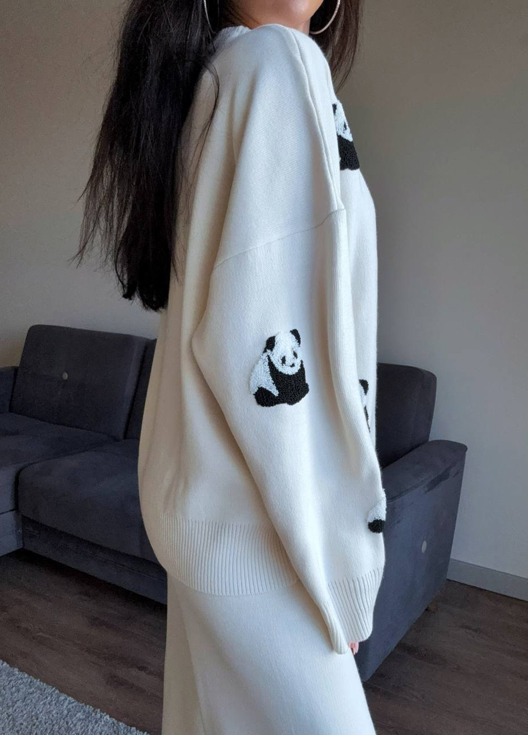 Костюм (джемпер, брюки) No Brand (364666647)