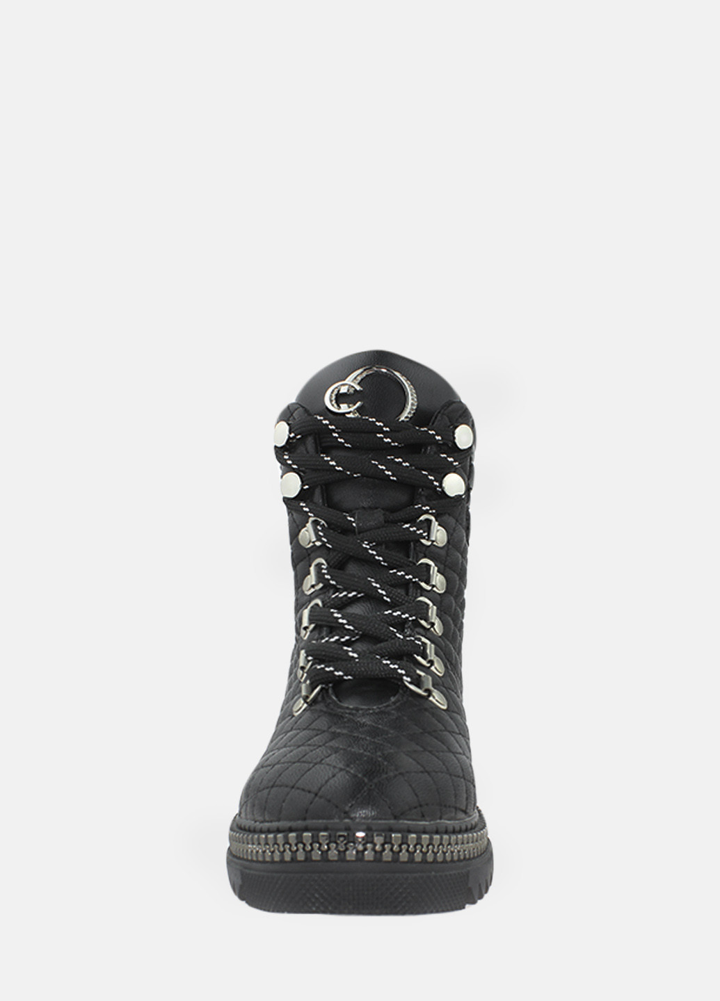 Зимние ботинки rf1325 черный Favi