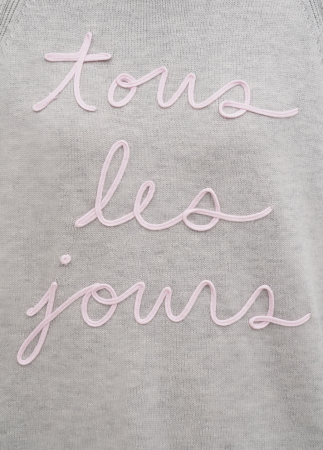 Сірий демісезонний джемпер джемпер Gap