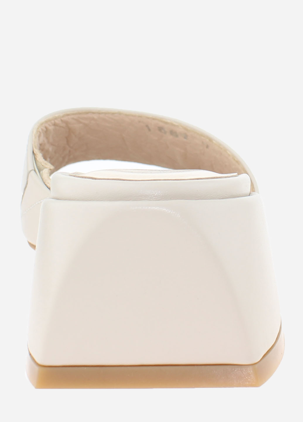 Бежевые шлепанцы rcv1867 бежевый Carvallio