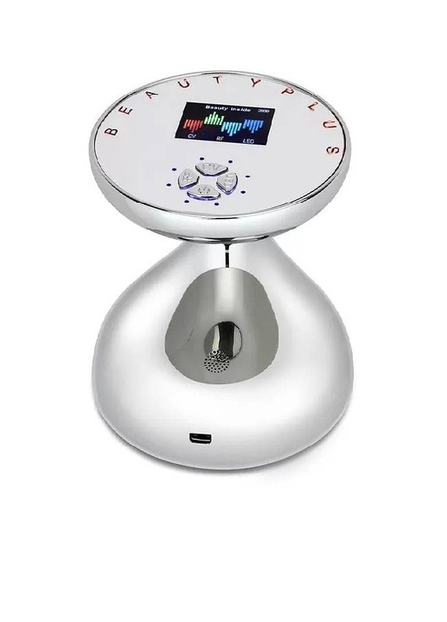 Ультразвуковой кавитационный массажер 3D для похудения с функцией RF и LED ВP-1705 от ВuyВeauty BuyBeauty (253264886)