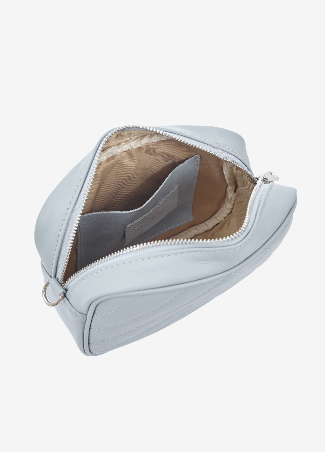 Сумка жіноча шкіряна на плече крос-боді Сrossbody Regina Notte (253518763)