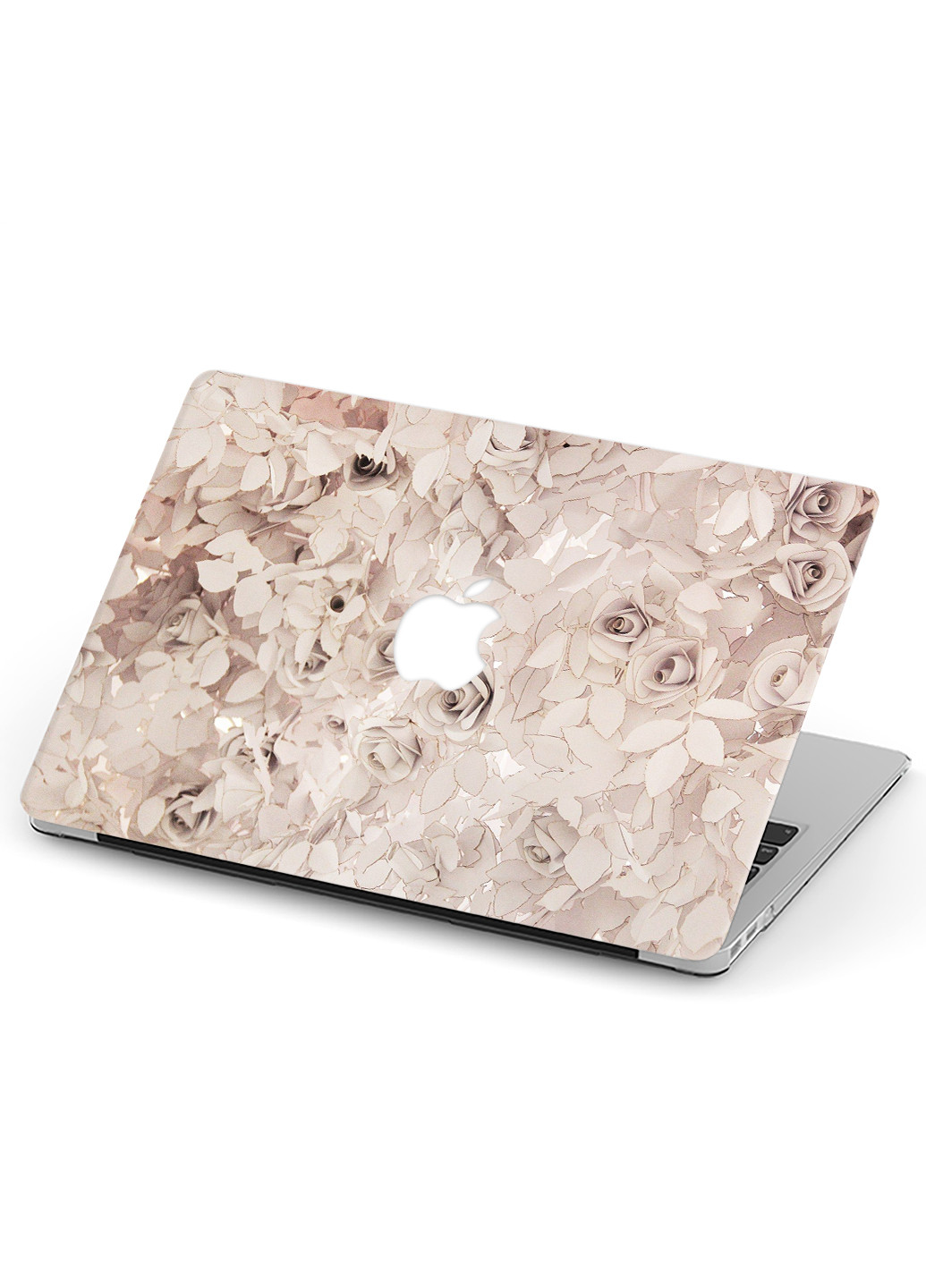 Чехол пластиковый для Apple MacBook Pro Retina 13 A1502 / А1425 Розы (Roses) (6352-1835) MobiPrint (218528645)