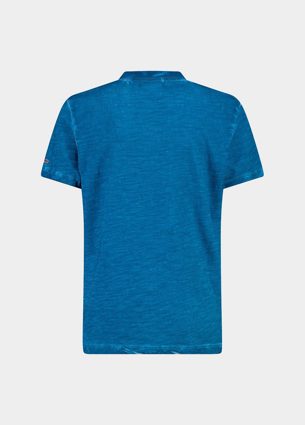 Синяя летняя футболка CMP T-SHIRT