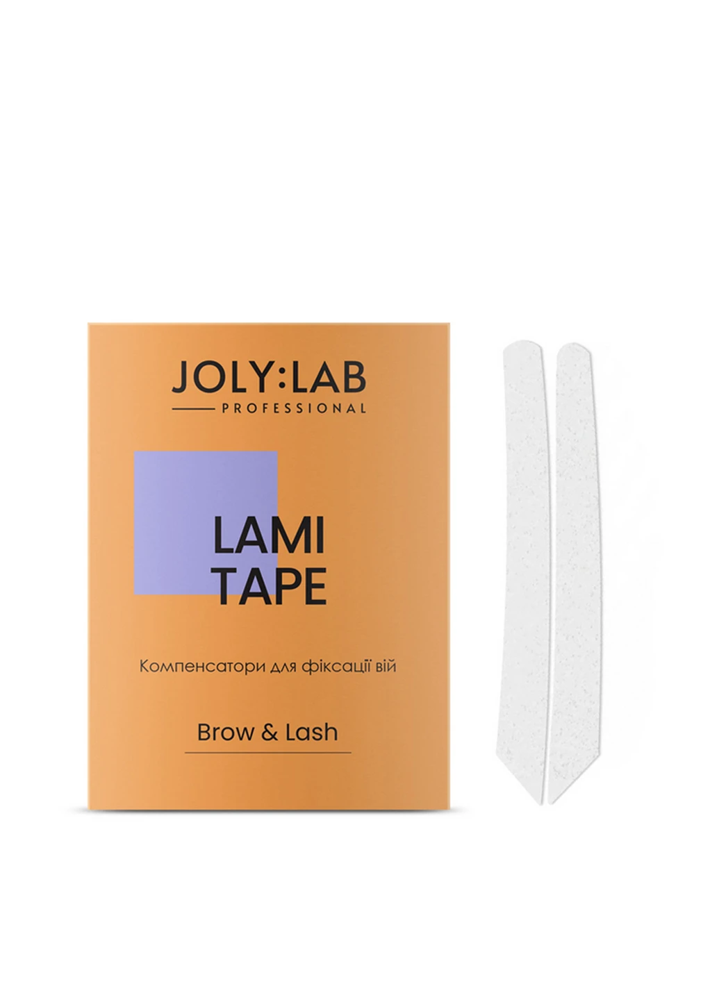 Компенсатори для вій Lami Tape (1 пара) Joly:Lab (304726937)