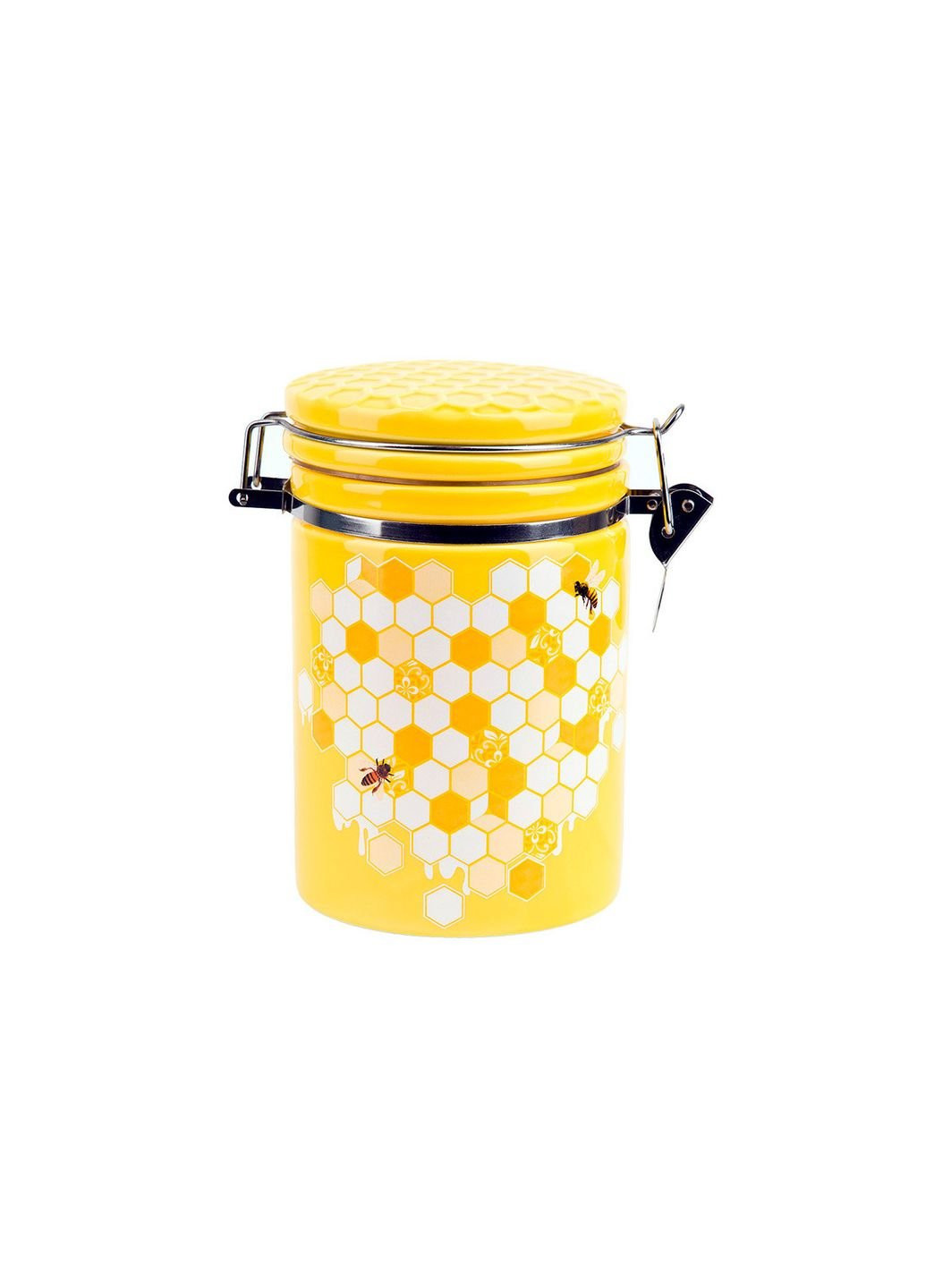 Банка для хранения Bona Di Honey DM791-HN 650 мл No Brand (253626014)