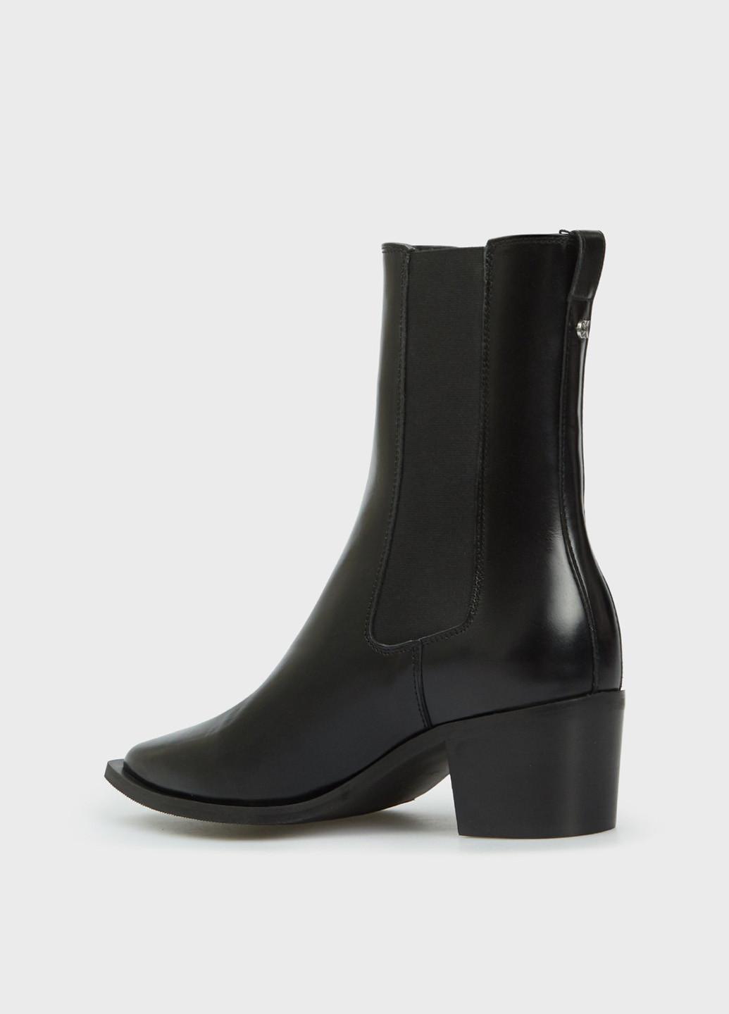 Зимние ботинки челси Calvin Klein с логотипом