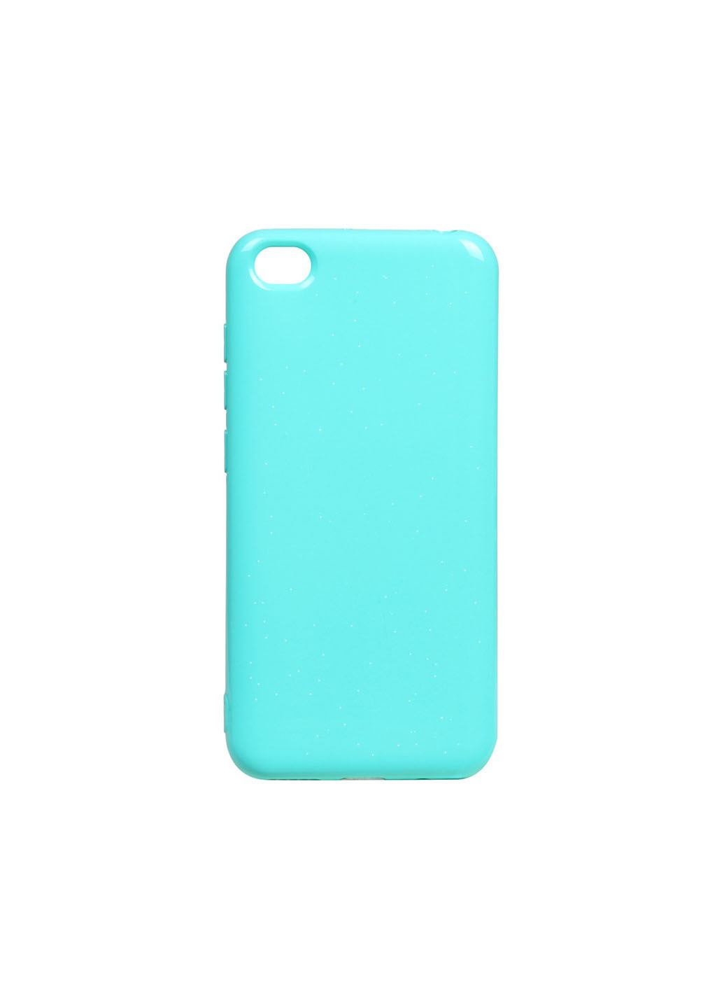 Чехол Mirror TPU 2mm Case Xiaomi Redmi Go Turquoise Toto (231438532)