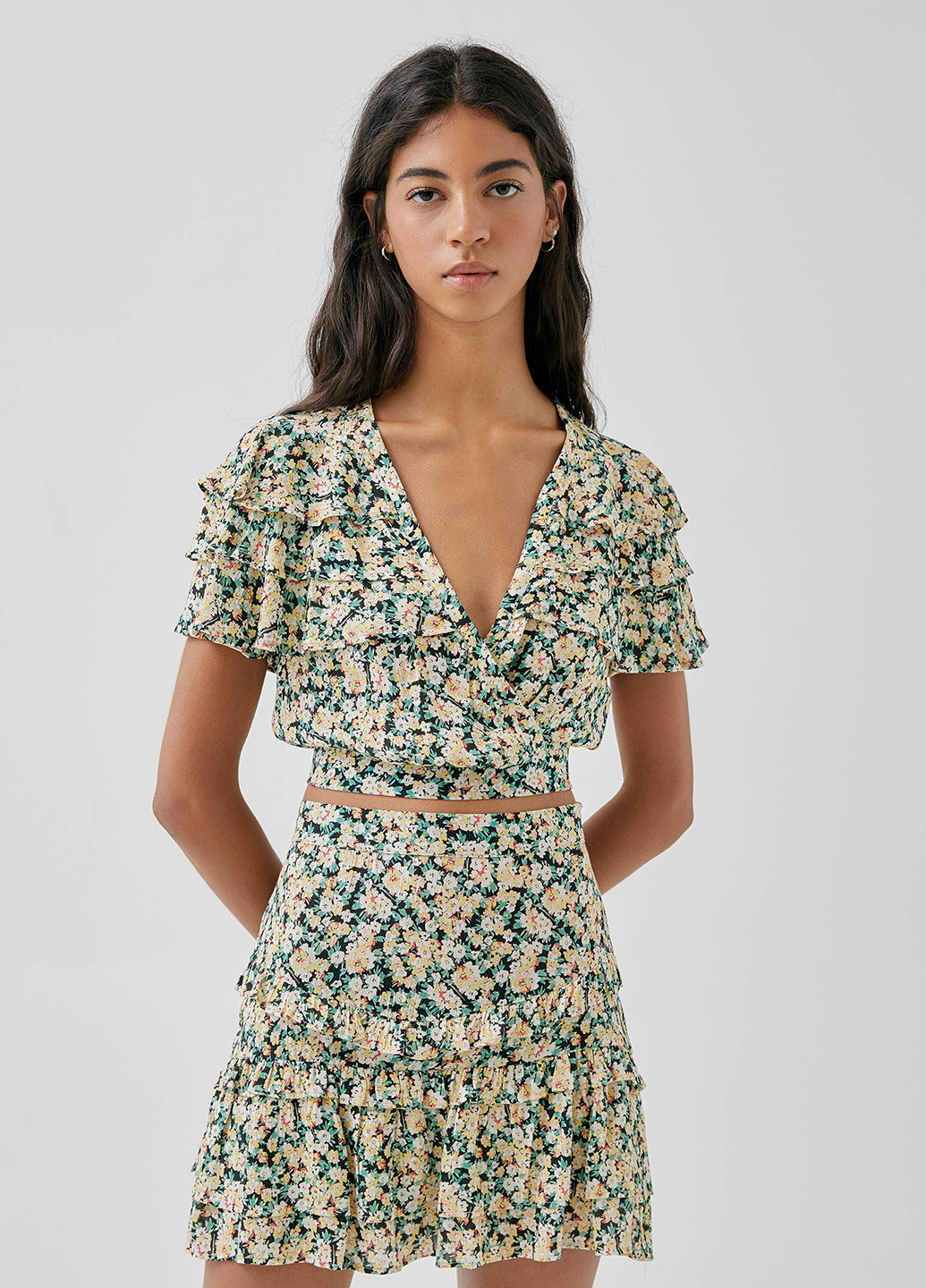 Топ Pull & Bear (257338262)