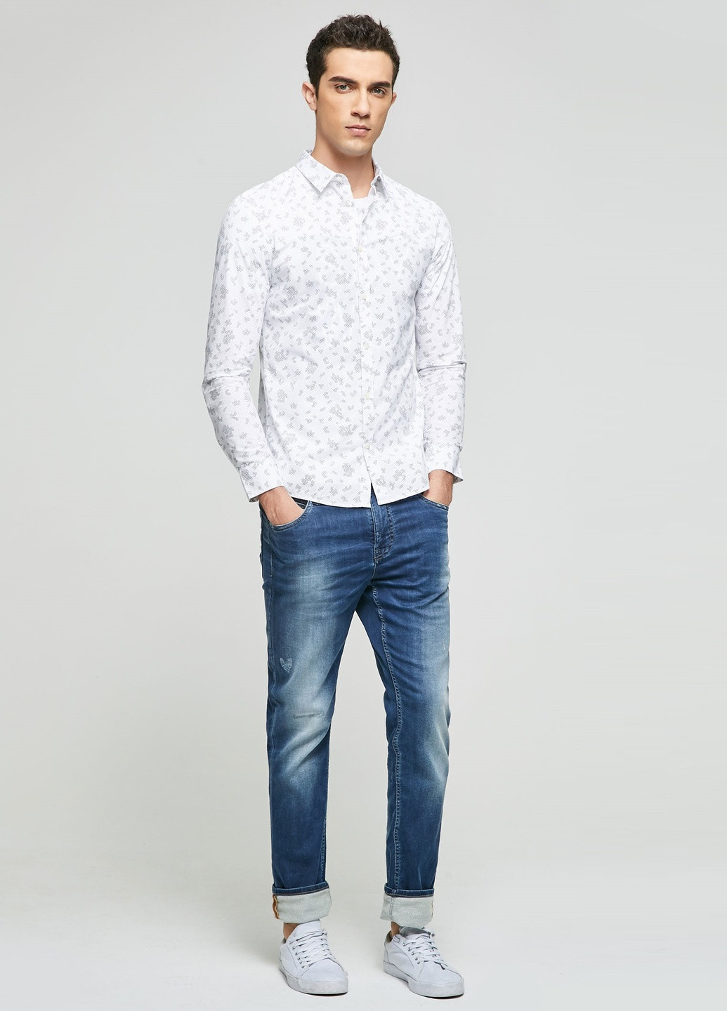 Сорочка Jack & Jones (253991330)