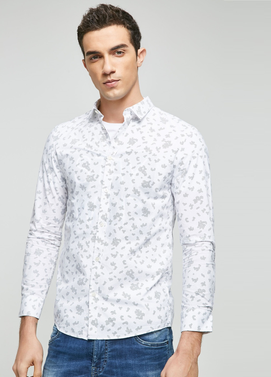 Сорочка Jack & Jones (253991330)