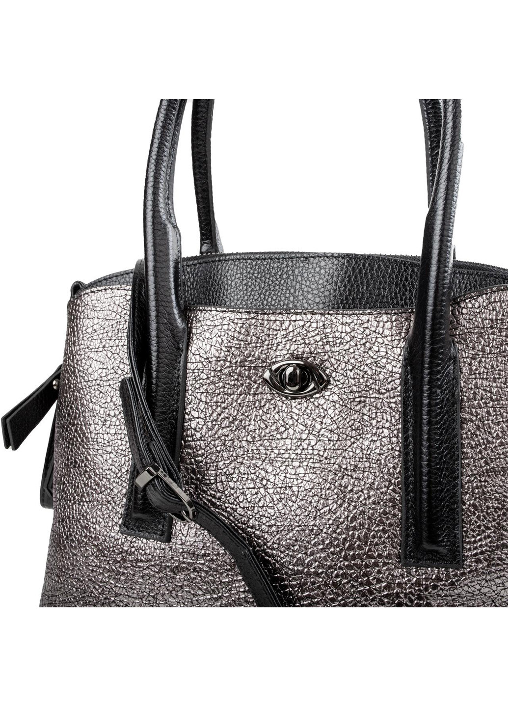 Женская кожаная сумка 30х25х11 см Desisan (205132498)