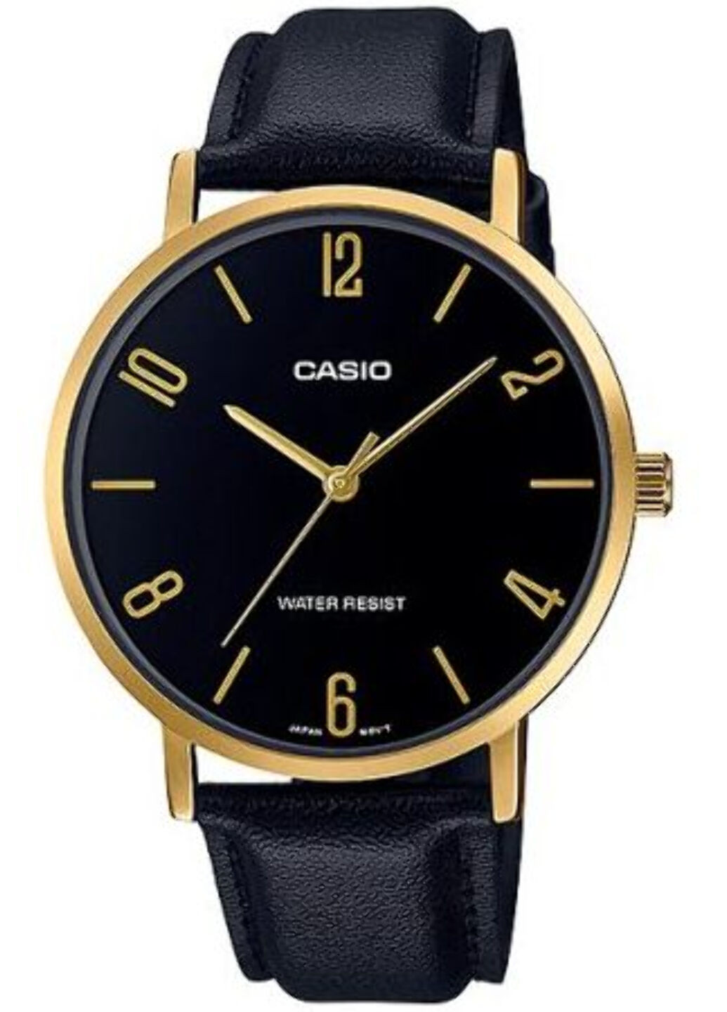 Часы наручные Casio mtp-vt01gl-1b2 (250237538)
